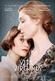 Watch Full Movie :Vita & Virginia (2018)