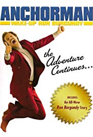 Watch Free Wake Up, Ron Burgundy: The Lost Movie (2004)