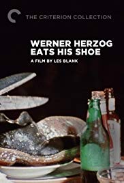 Watch Free Werner Herzog Eats His Shoe (1980)
