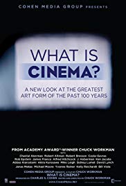 Watch Free What Is Cinema? (2013)