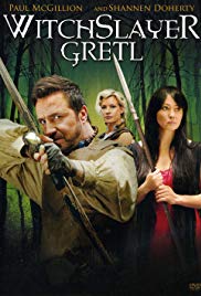Watch Free Witchslayer Gretl (2012)