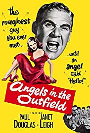 Watch Full Movie :Angels in the Outfield (1951)