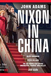 Watch Free John Adams: Nixon in China (2011)