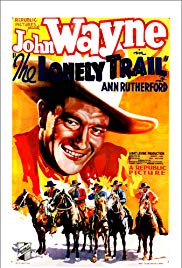 Watch Free The Lonely Trail (1936)