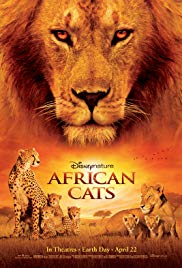 Watch Free African Cats (2011)
