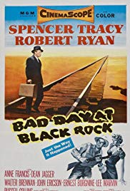 Watch Free Bad Day at Black Rock (1955)