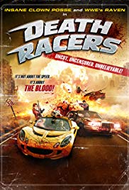 Watch Free Death Racers (2008)