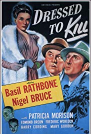 Watch Full Movie :Dressed to Kill (1946)