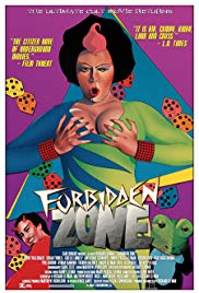 Watch Free Forbidden Zone (1980)