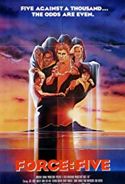 Watch Free Force: Five (1981)