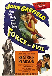 Watch Full Movie :Force of Evil (1948)