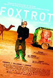 Watch Free Foxtrot (2017)