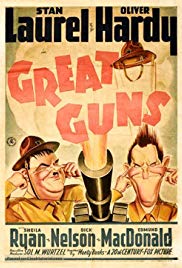 Watch Free Great Guns (1941)