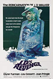 Watch Free J.D.s Revenge (1976)