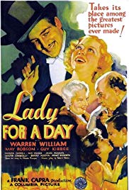 Watch Free Lady for a Day (1933)