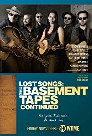 Watch Free Lost Songs: The Basement Tapes Continued (2014)