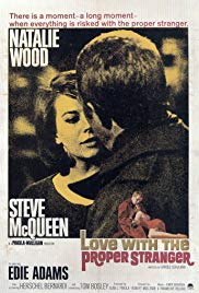 Watch Free Love with the Proper Stranger (1963)