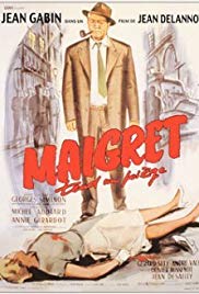 Watch Free Inspector Maigret (1958)