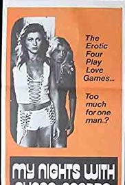 Watch Free My Nights with Susan, Sandra, Olga & Julie (1975)