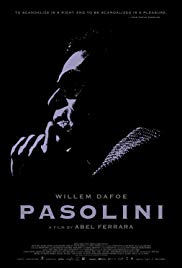Watch Free Pasolini (2014)