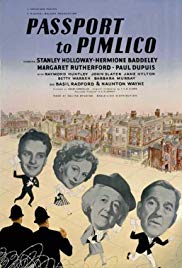 Watch Free Passport to Pimlico (1949)