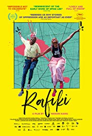 Watch Free Rafiki (2018)
