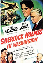 Watch Free Sherlock Holmes in Washington (1943)