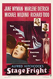 Watch Free Stage Fright (1950)