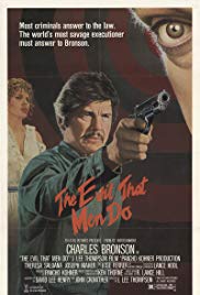 Watch Free The Evil That Men Do (1984)