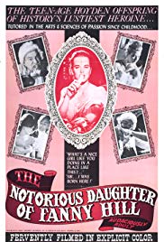 Watch Free The Notorious Daughter of Fanny Hill (1966)