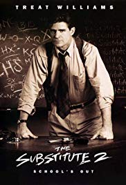 Watch Free The Substitute 2: Schools Out (1998)
