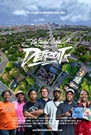 Watch Free The United States of Detroit (2017)