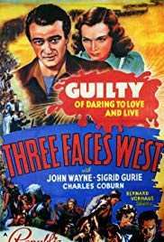 Watch Free Three Faces West (1940)