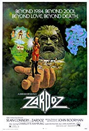 Watch Free Zardoz (1974)