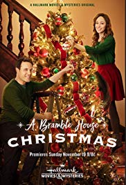 Watch Free A Bramble House Christmas (2017)