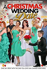 Watch Free A Christmas Wedding Date (2012)