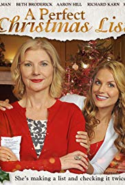 Watch Free A Perfect Christmas List (2014)