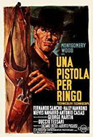 Watch Free A Pistol for Ringo (1965)