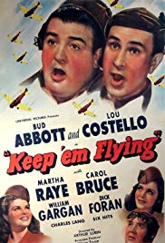 Watch Free Keep Em Flying (1941)