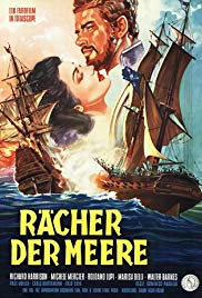 Watch Free Avenger of the Seven Seas (1962)