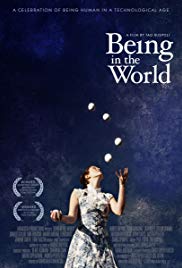 Watch Free Being in the World (2010)