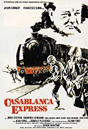 Watch Free Casablanca Express (1989)