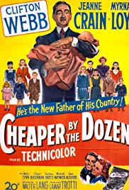 Watch Free Cheaper by the Dozen (1950)