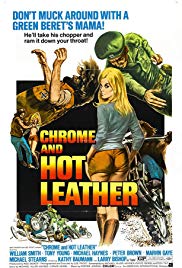 Watch Full Movie :Chrome and Hot Leather (1971)