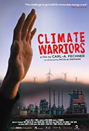 Watch Free Climate Warriors (2018)