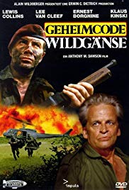 Watch Free Code Name: Wild Geese (1984)