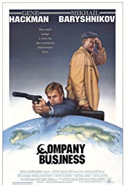 Watch Full Movie :Company Business (1991)