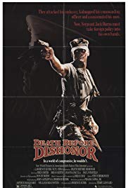Watch Free Death Before Dishonor (1987)
