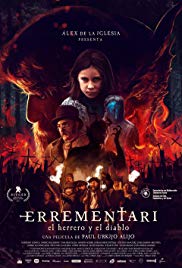Watch Free Errementari (2017)