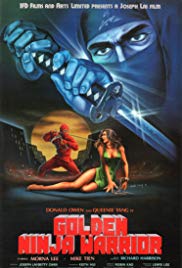 Watch Free Golden Ninja Warrior (1986)
